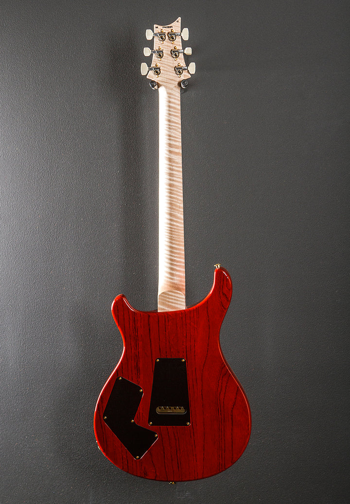Modern Eagle V Wood Library Limited - Charcoal Cherry Burst w/Ash