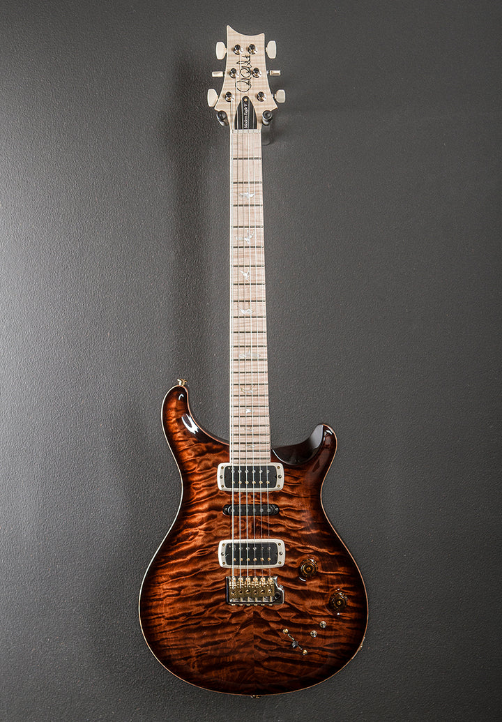 Modern Eagle V Wood Library Limited - Copperhead Burst w/Ash
