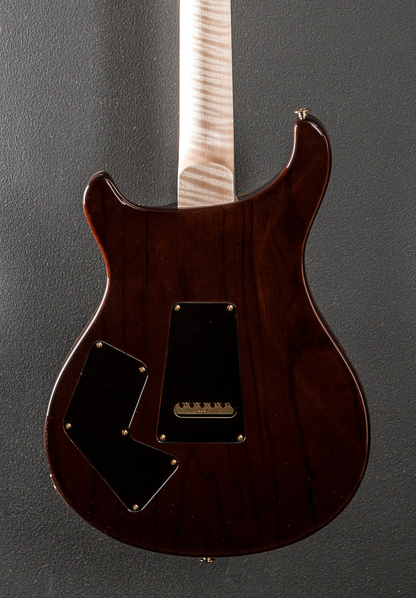 Modern Eagle V Wood Library Limited - Copperhead Burst w/Ash