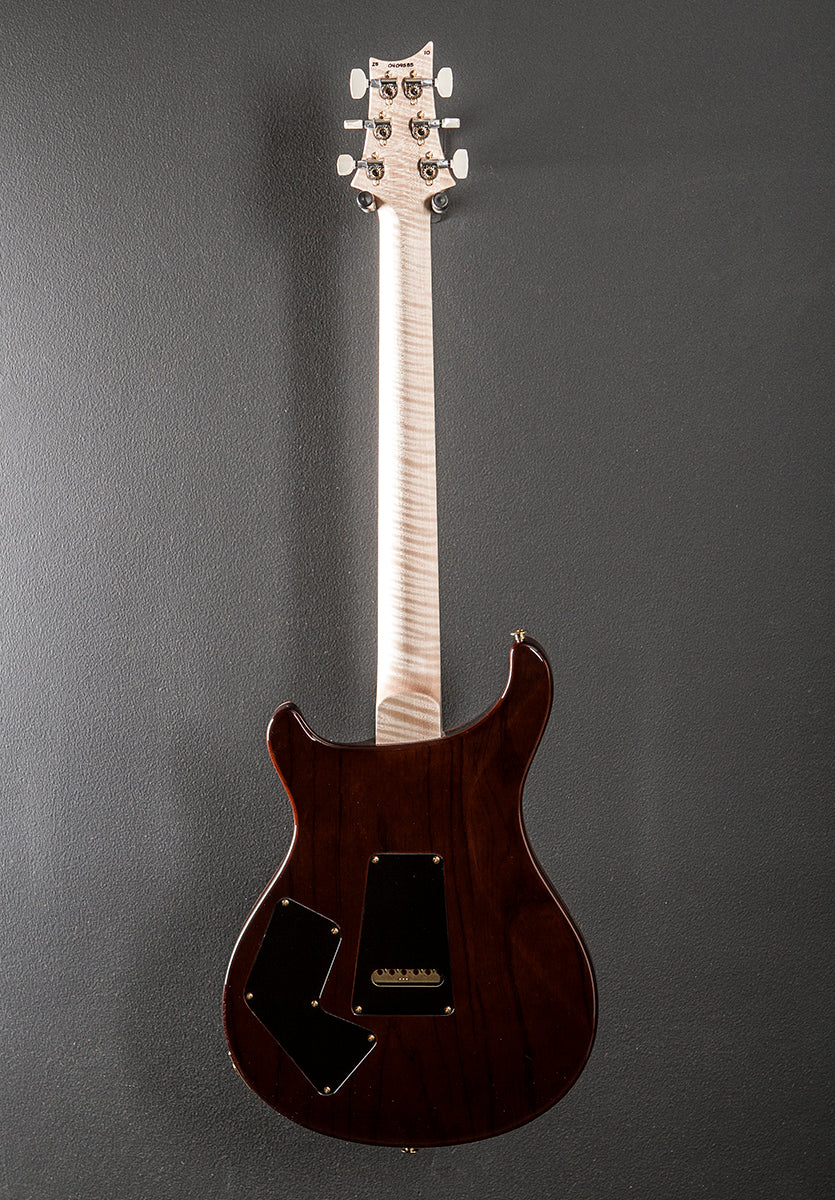 Modern Eagle V Wood Library Limited - Copperhead Burst w/Ash
