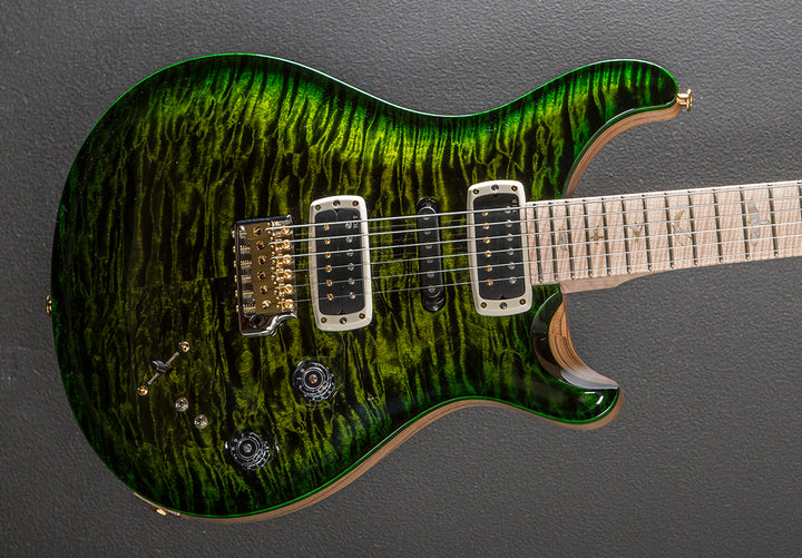 Modern Eagle V Wood Library Limited - Jade w/Ash