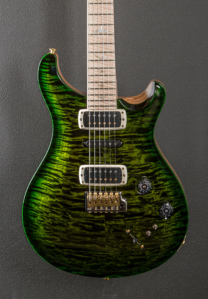 Modern Eagle V Wood Library Limited - Jade w/Ash