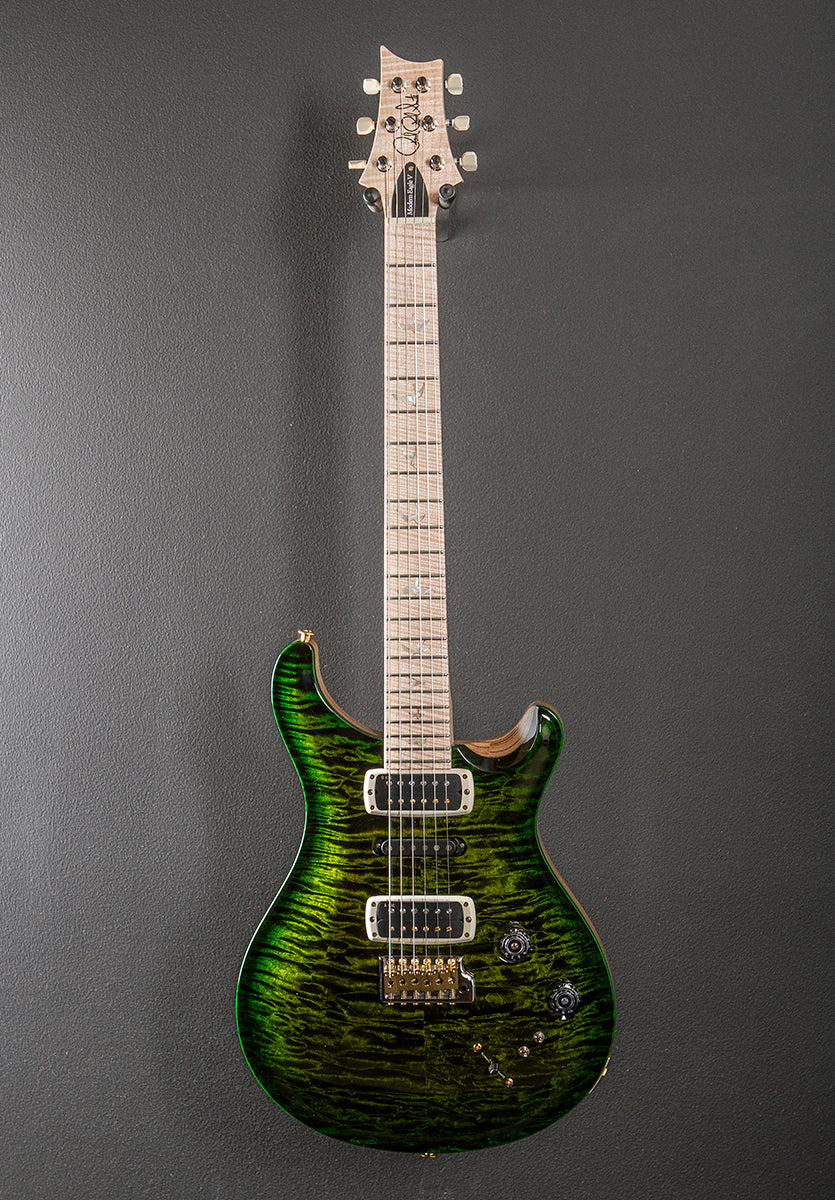 Modern Eagle V Wood Library Limited - Jade w/Ash