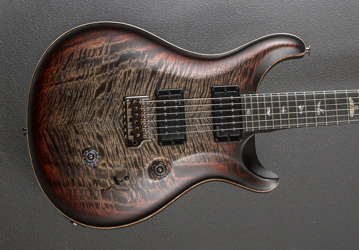 40th Anniversary Custom 24 Satin Limited Edition - Charcoal Tri