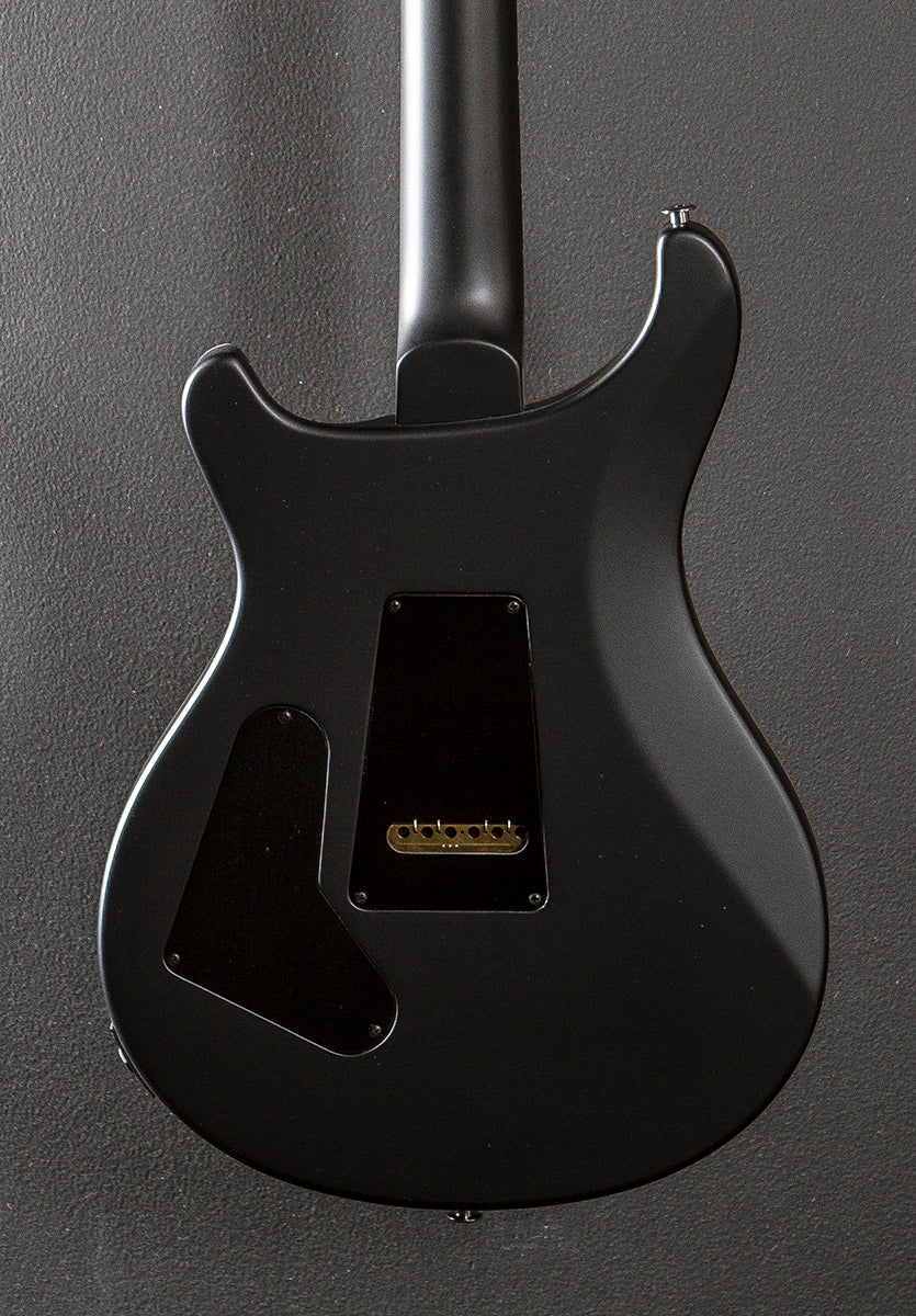 40th Anniversary Custom 24 Satin Limited Edition - Charcoal Tri-Color Burst