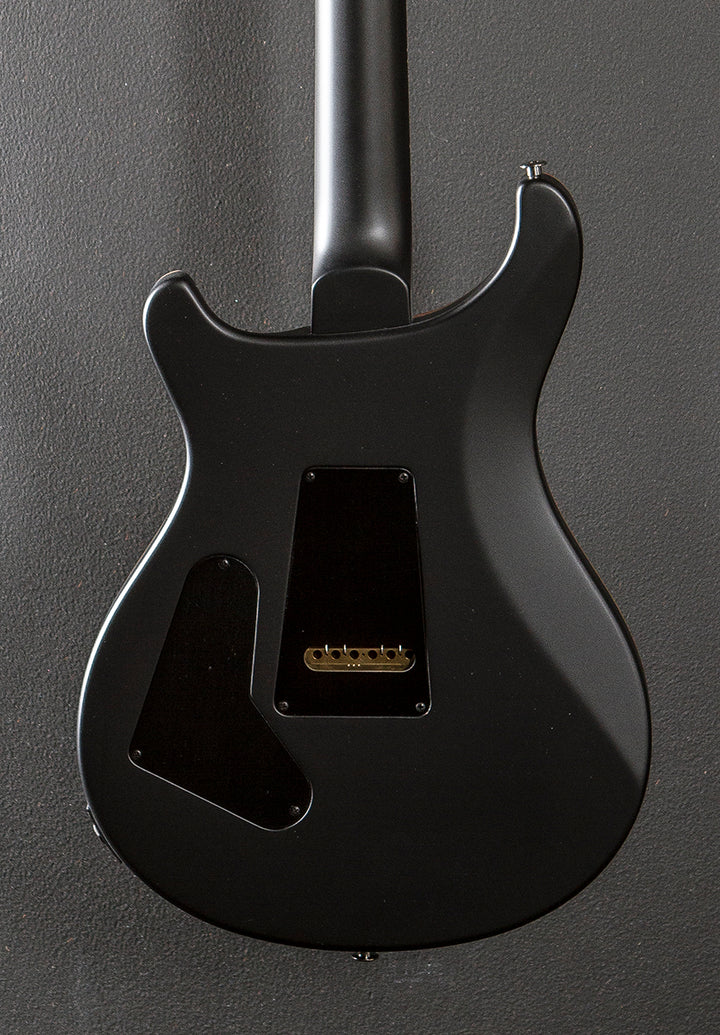 40th Anniversary Custom 24 Satin Limited Edition - Charcoal Tri-Color Burst