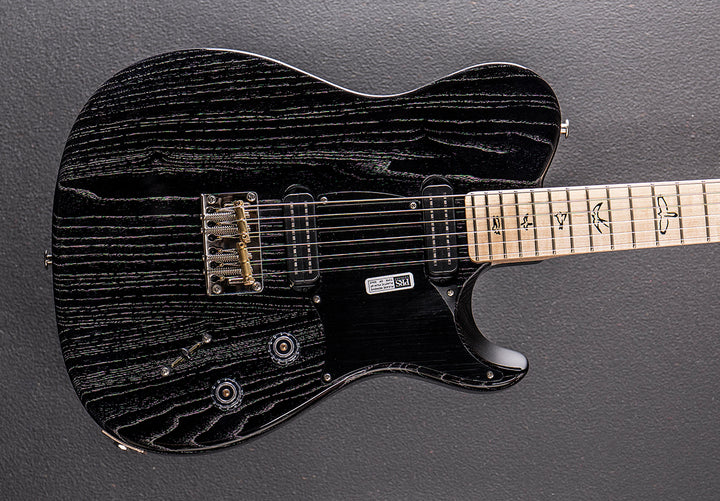 NF53 - Black Doghair