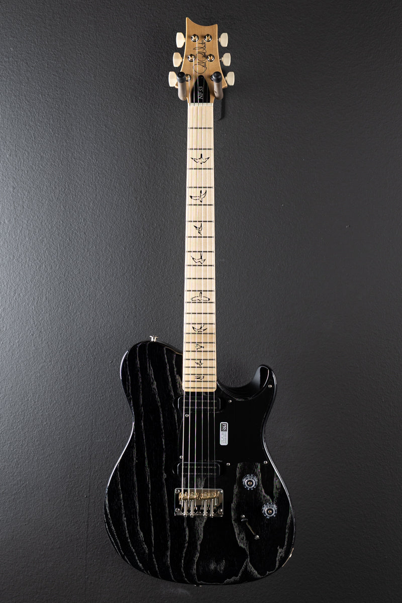 NF53 - Black Doghair