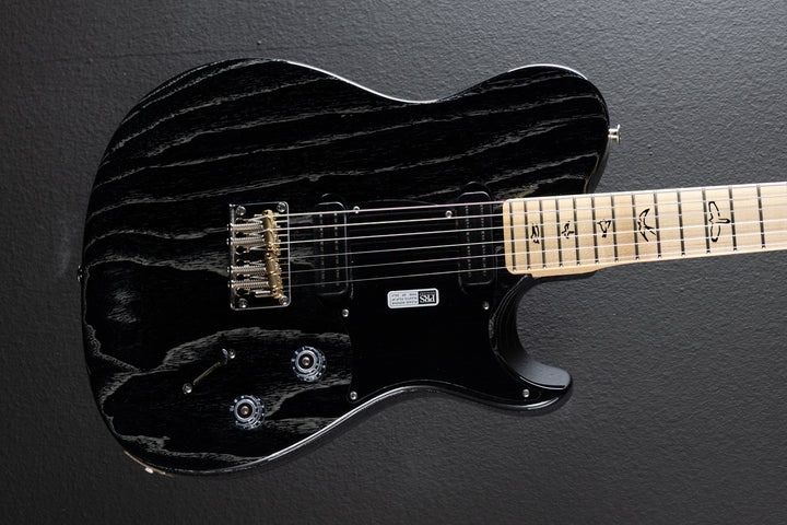 NF53 - Black Doghair