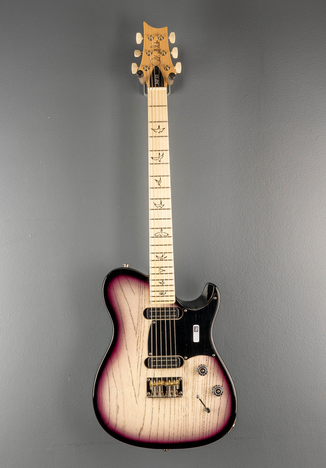 NF53 - Mulberry Smokeburst