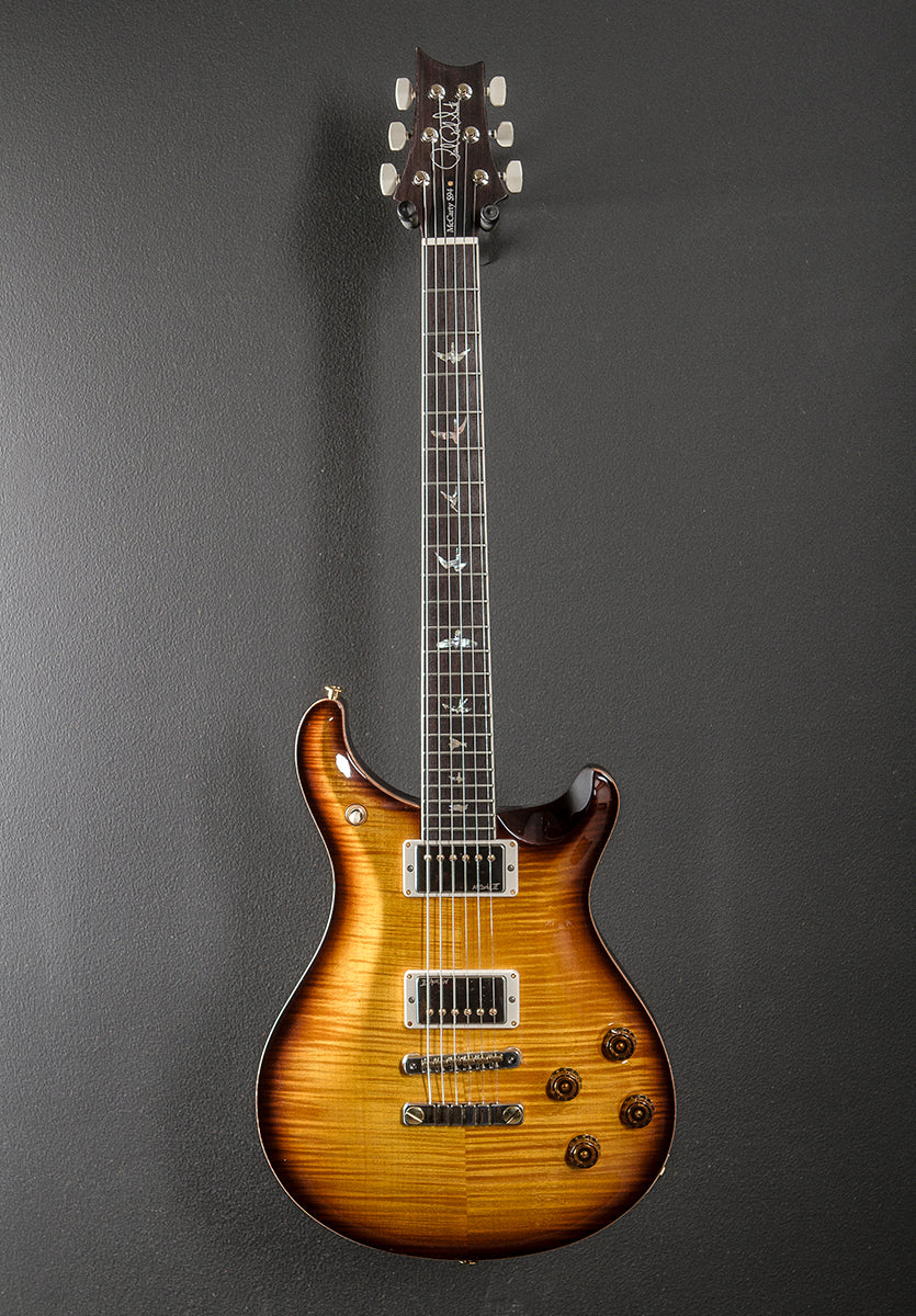 McCarty 594 10 Top - McCarty Tobacco Sunburst