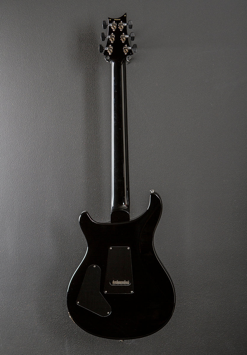 Custom 24 "Floyd" 10 Top - Carroll Blue Wraparound Smokeburst