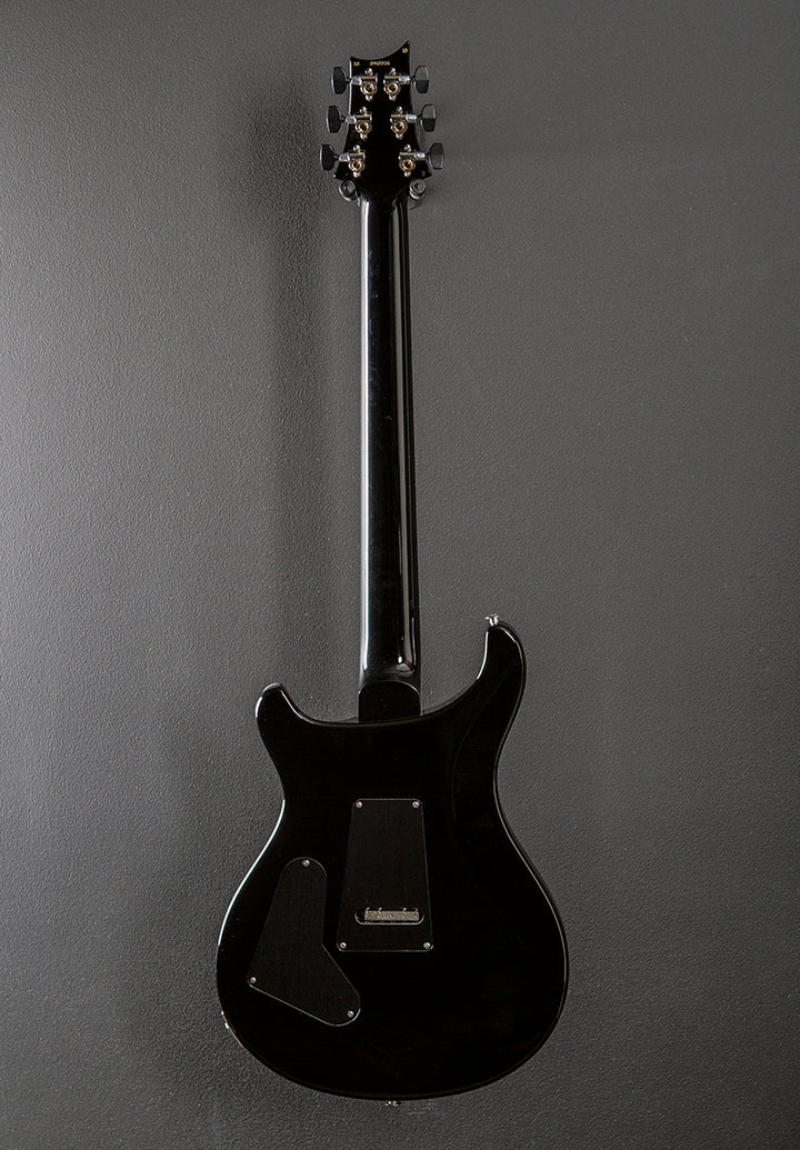 Custom 24 "Floyd" 10 Top - Carroll Blue Wraparound Smokeburst