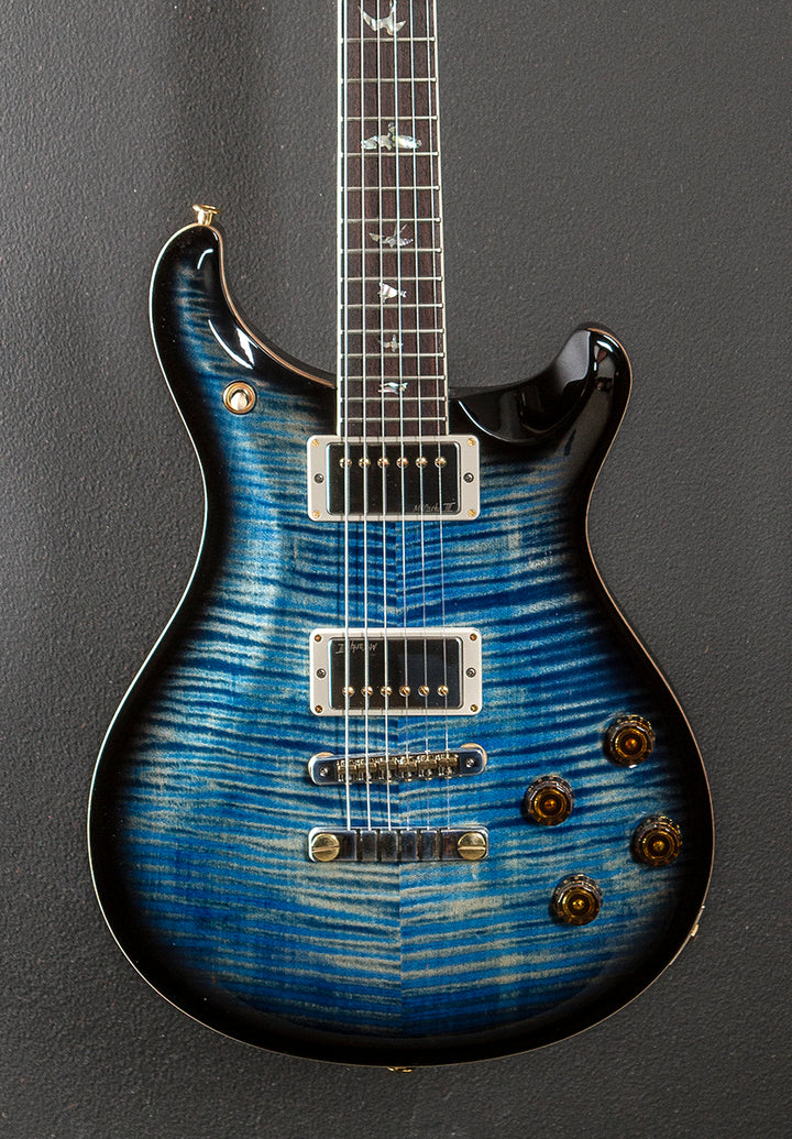 McCarty 594 10 Top - Faded Blue Jean Smokeburst