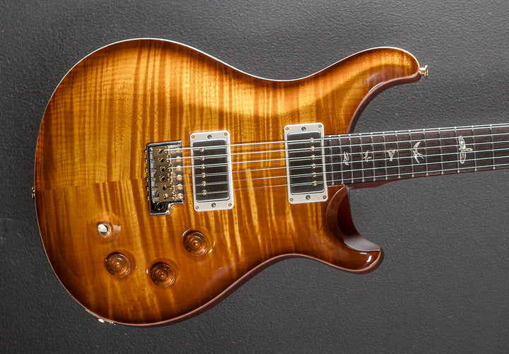 DGT (David Grissom Trem) 10 Top w/Birds - McCarty Sunburst