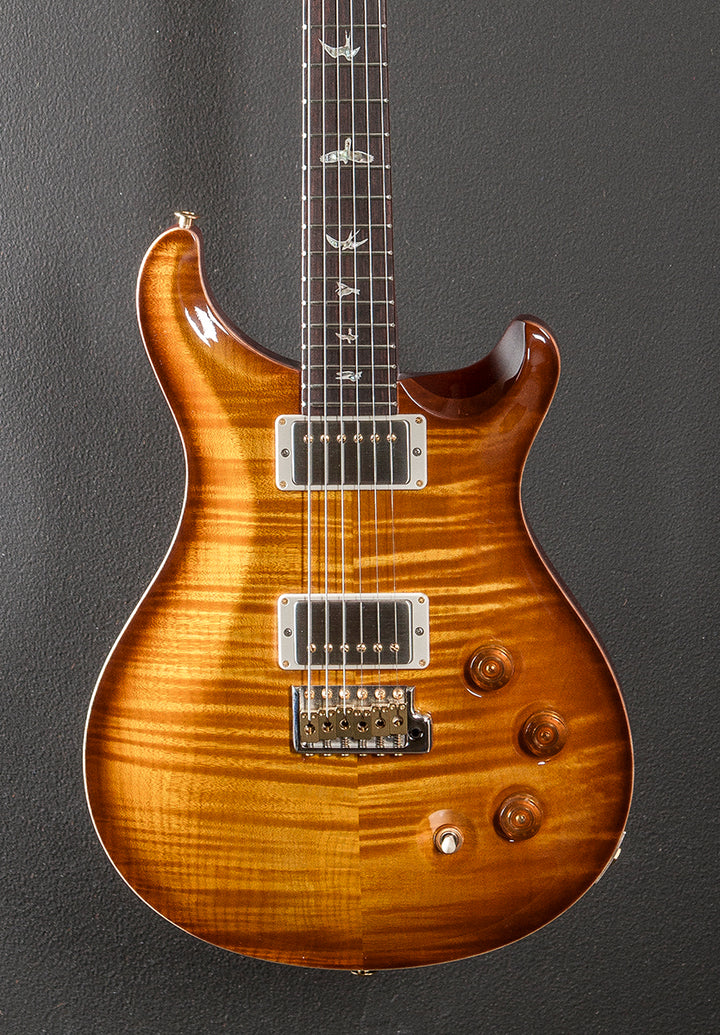 DGT (David Grissom Trem) 10 Top w/Birds - McCarty Sunburst