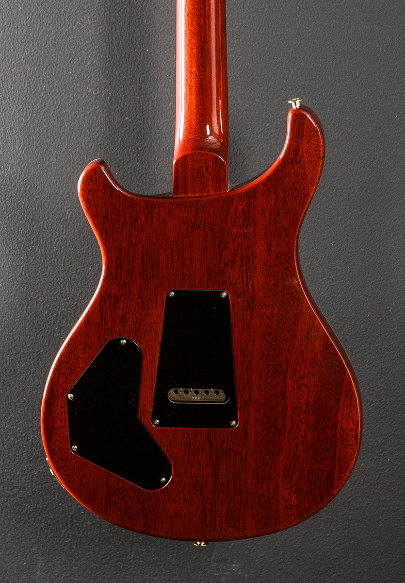 DGT (David Grissom Trem) 10 Top w/Birds - McCarty Sunburst