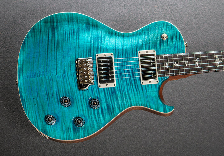 Mark Tremonti Signature w/Tremolo - Carroll Blue