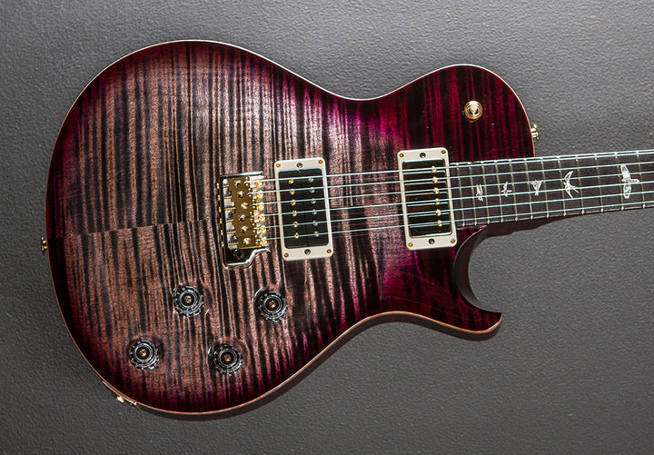 Mark Tremonti Signature 10 Top w/Tremolo - Charcoal Purple Burst