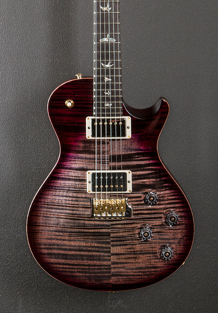 Mark Tremonti Signature 10 Top w/Tremolo - Charcoal Purple Burst