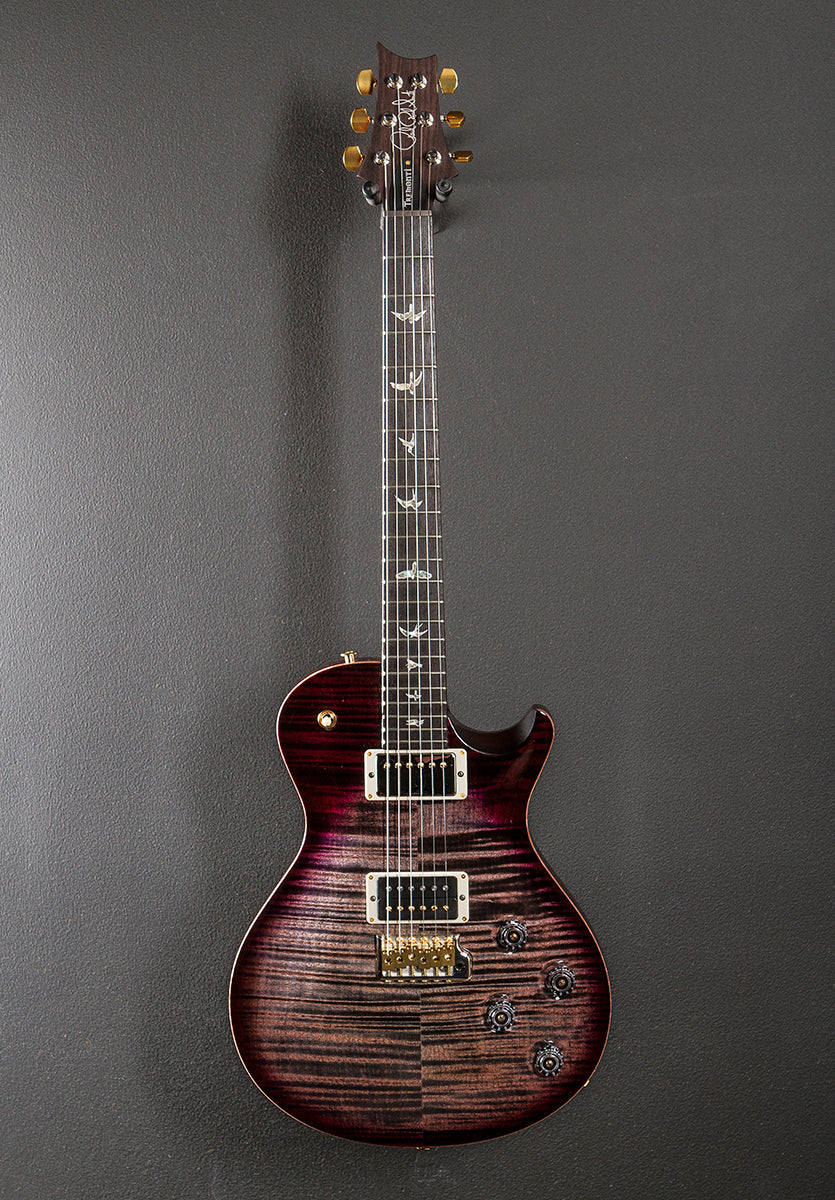 Mark Tremonti Signature 10 Top w/Tremolo - Charcoal Purple Burst