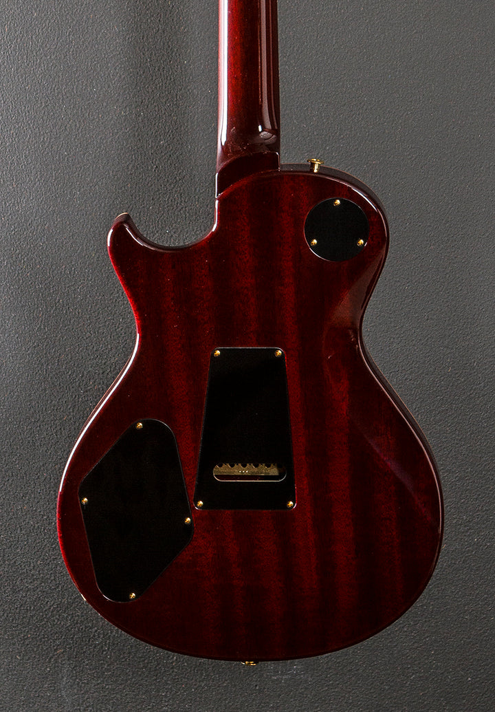 Mark Tremonti Signature 10 Top w/Tremolo - Charcoal Purple Burst