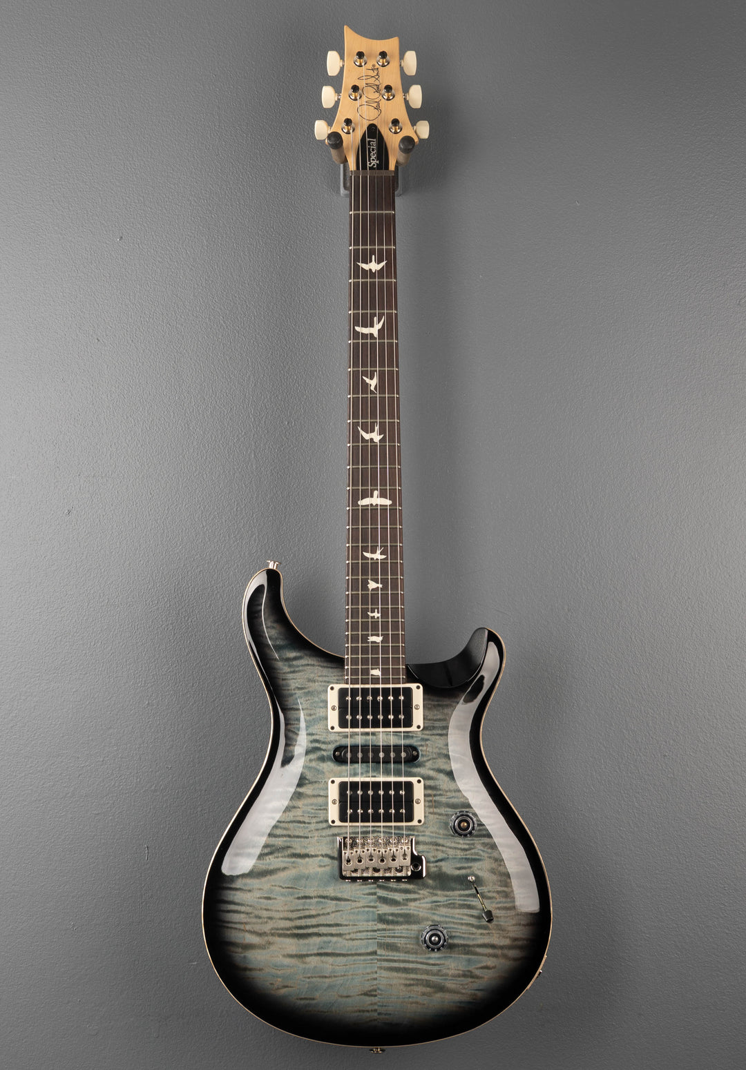 CE 24 Special Limited Edition - Faded Blue Smokeburst