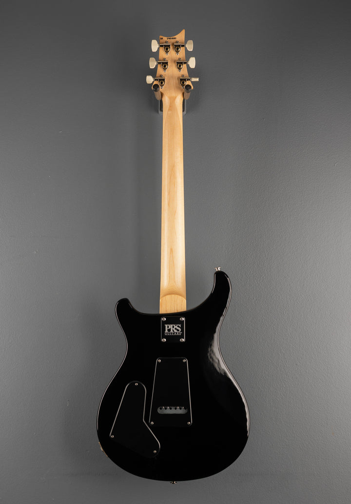 Swamp Ash Special - Black Doghair