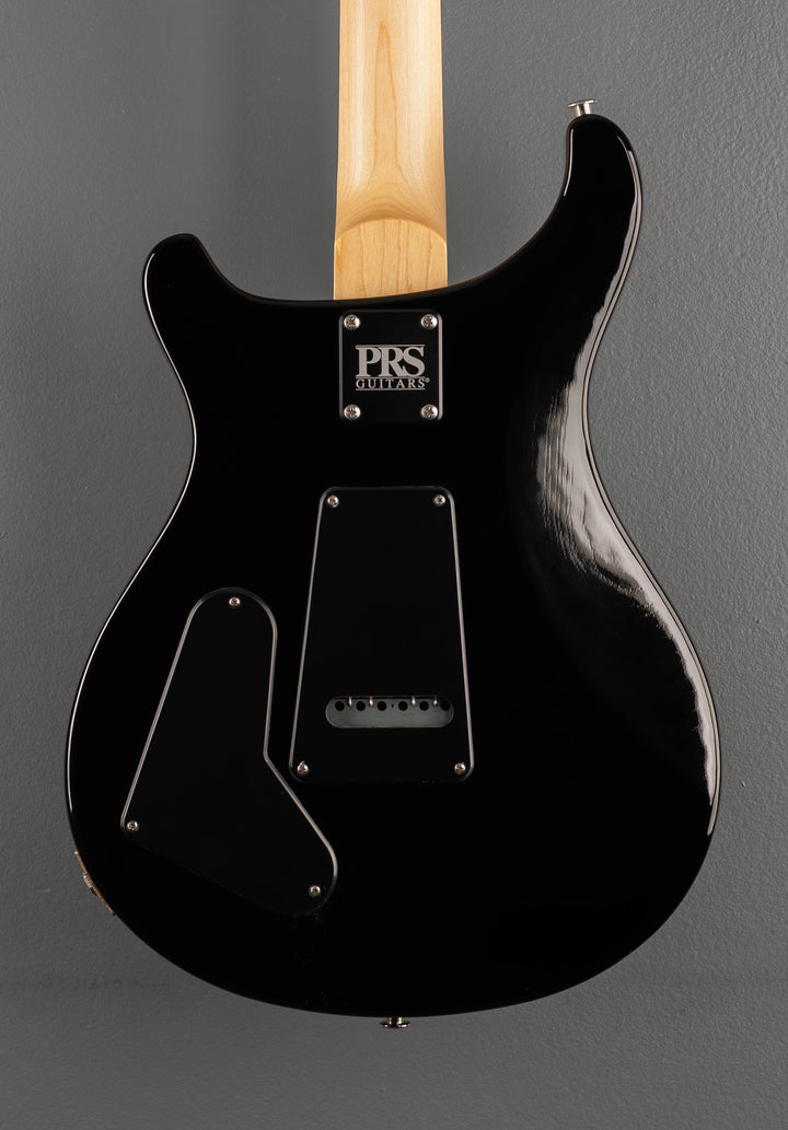 Swamp Ash Special - Black Doghair