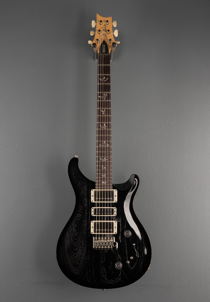 Swamp Ash Special - Black Doghair