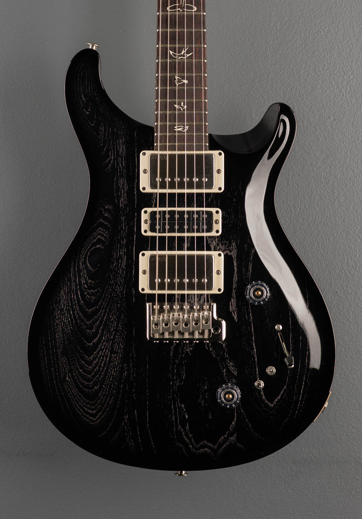 Swamp Ash Special - Black Doghair