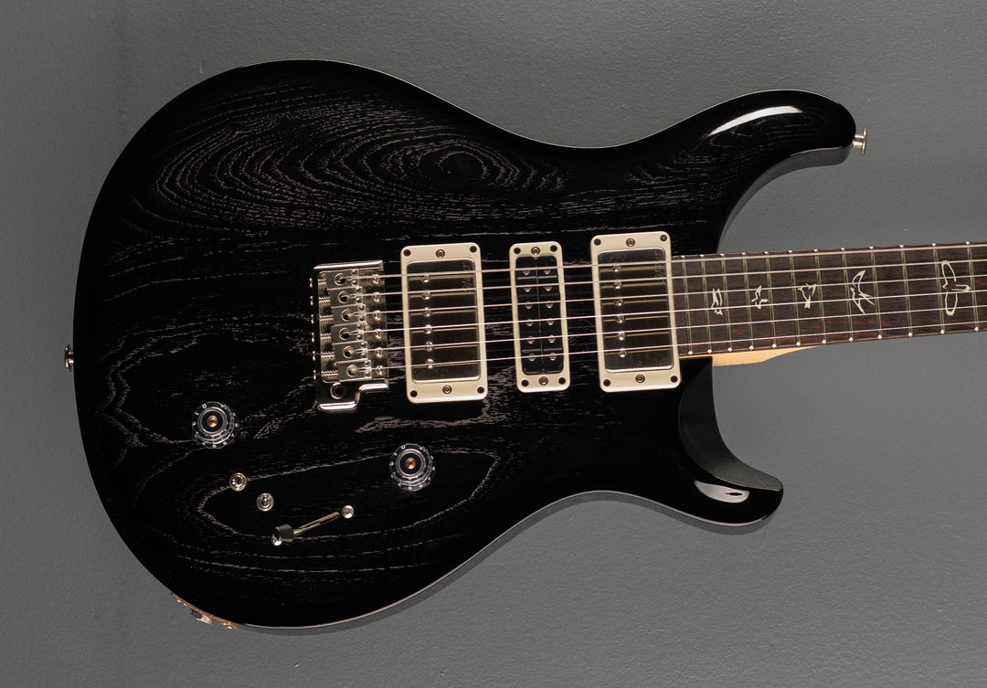 Swamp Ash Special - Black Doghair