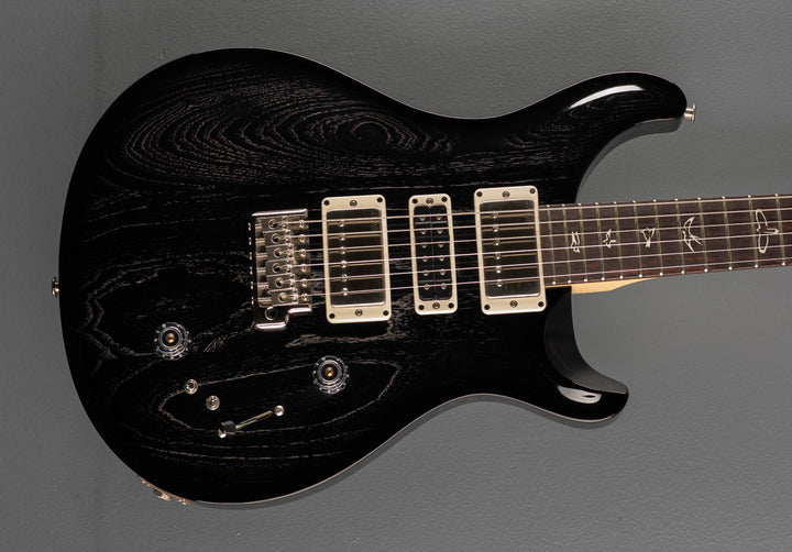 Swamp Ash Special - Black Doghair
