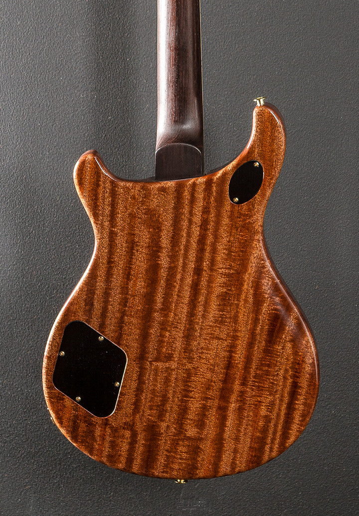 McCarty 594 Semi-Hollow Wood Library Limited - Jade Smokeburst w/Brazilian