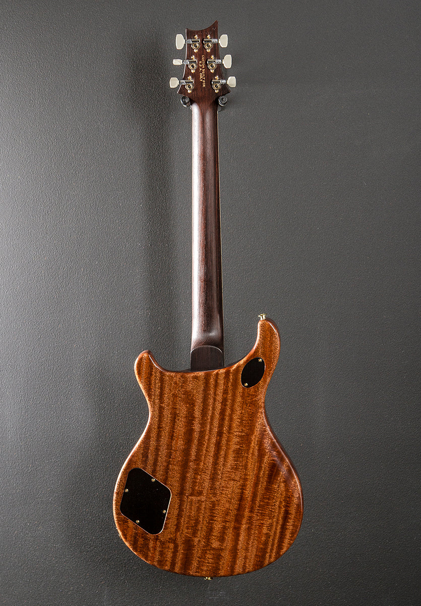 McCarty 594 Semi-Hollow Wood Library Limited - Jade Smokeburst w/Brazilian