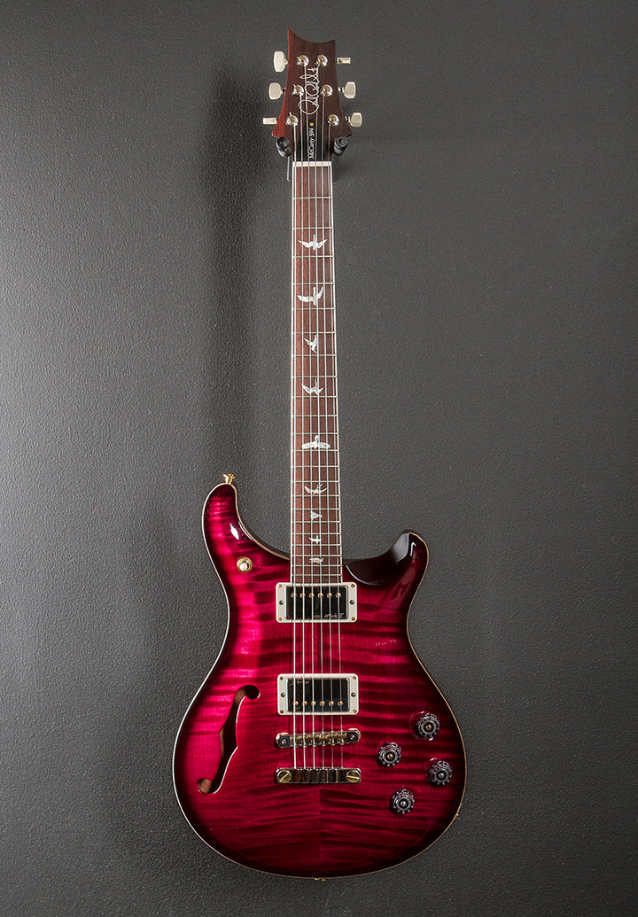 McCarty 594 Semi-Hollow Wood Library Limited - Angry Larry w/Brazilian
