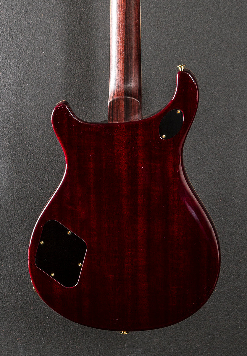 McCarty 594 Semi-Hollow Wood Library Limited - Angry Larry w/Brazilian