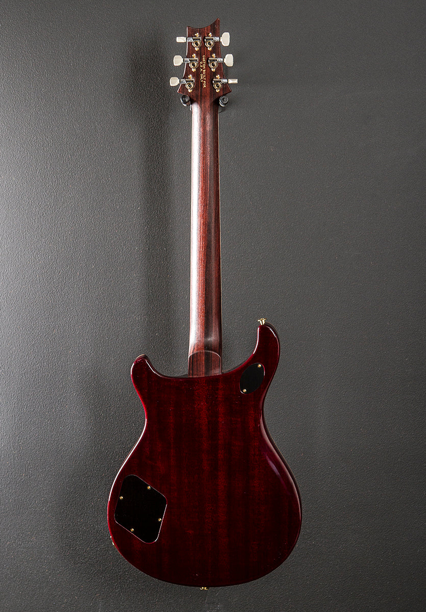 McCarty 594 Semi-Hollow Wood Library Limited - Angry Larry w/Brazilian
