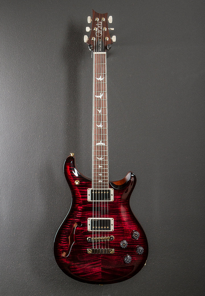 McCarty 594 Semi-Hollow Wood Library Limited - Angry Larry w/Brazilian