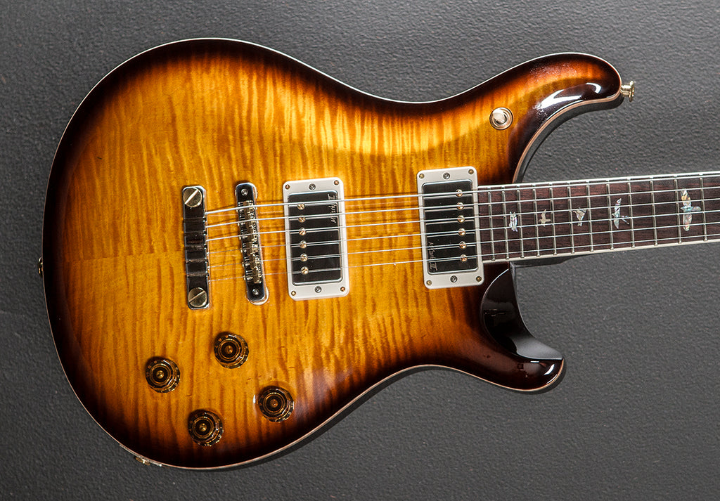 McCarty 594 10 Top - McCarty Tobacco Sunburst – Dave's Guitar Shop
