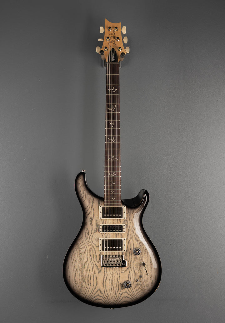 Swamp Ash Special - White Doghair Smokeburst