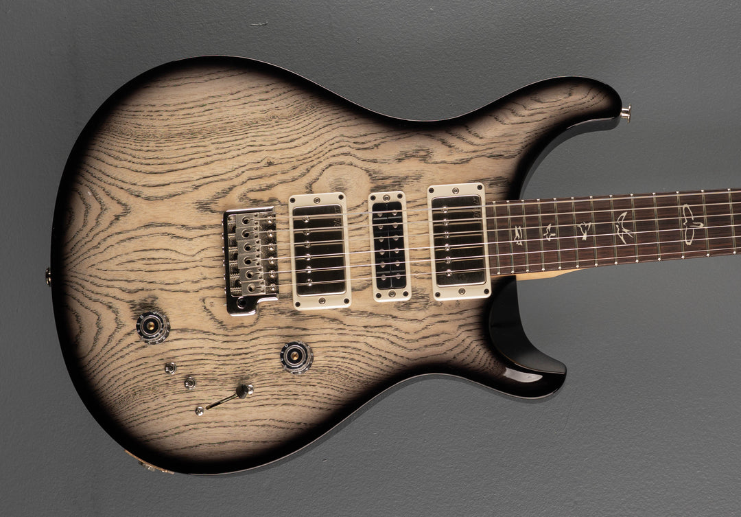 Swamp Ash Special - White Doghair Smokeburst