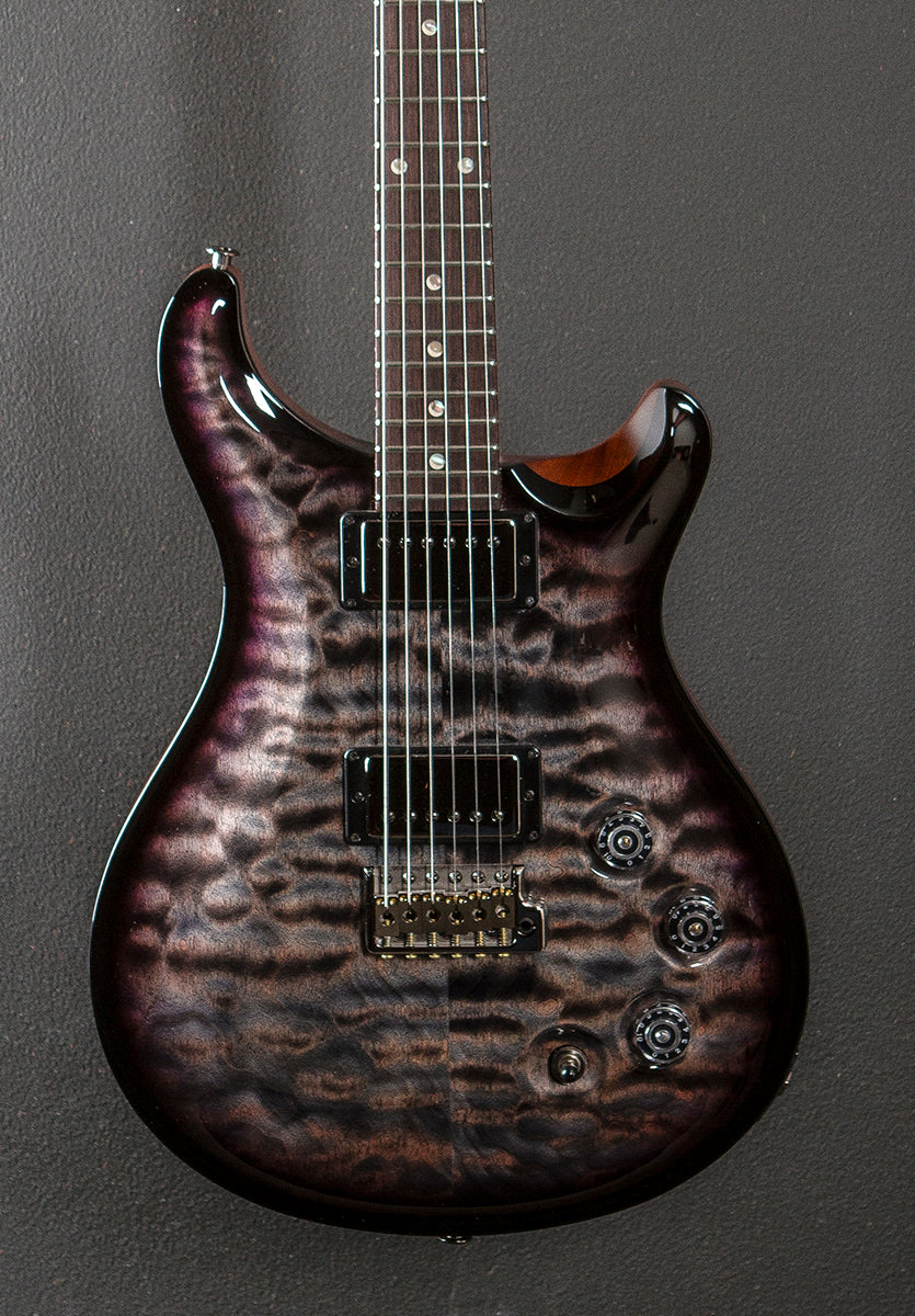 DGT (David Grissom Trem) 10 Top w/Moons - Violet Smokeburst
