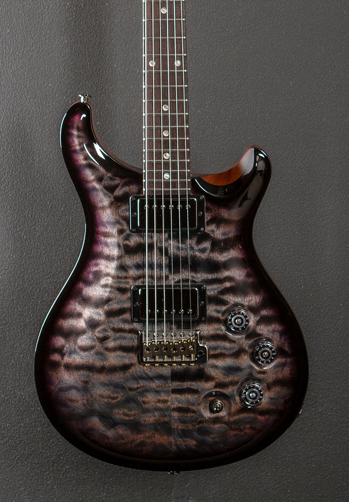 DGT (David Grissom Trem) 10 Top w/Moons - Violet Smokeburst