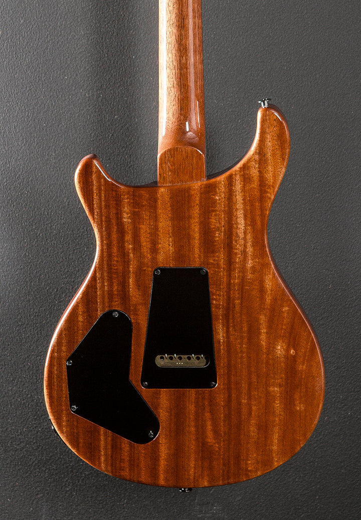 DGT (David Grissom Trem) 10 Top w/Moons - Violet Smokeburst