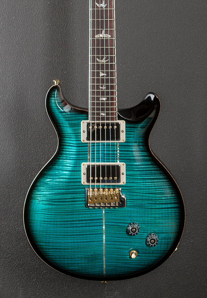 Santana Retro 10 Top - Carroll Blue Smokeburst