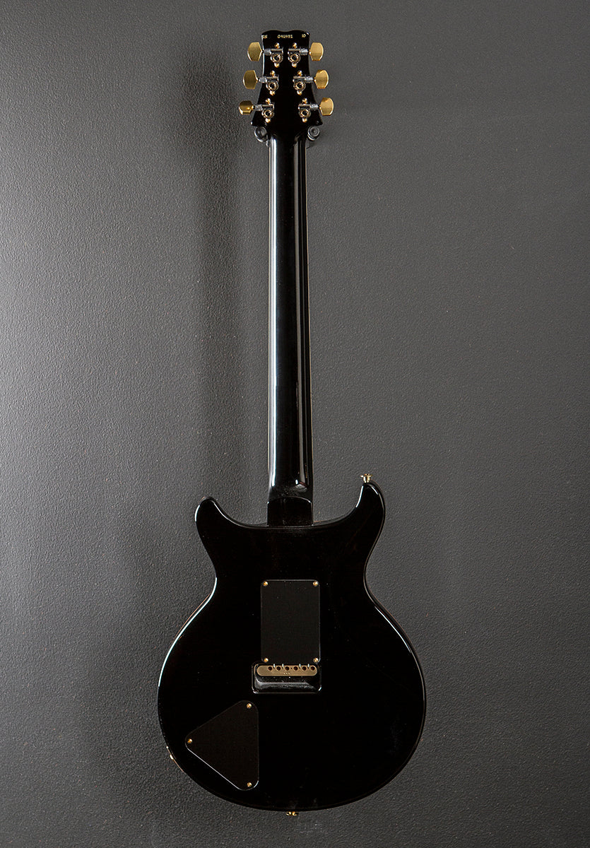 Santana Retro 10 Top - Carroll Blue Smokeburst – Dave's Guitar Shop