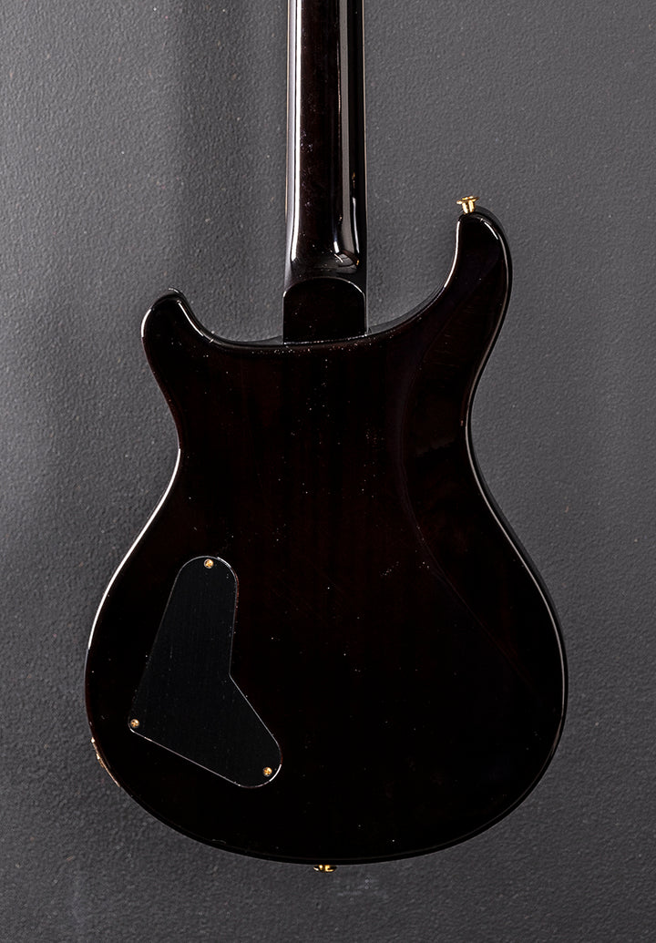 McCarty 10 Top - Black Gold Wraparound Burst