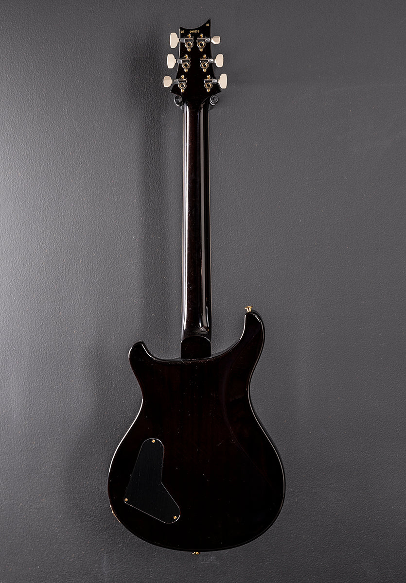 McCarty 10 Top - Black Gold Wraparound Burst