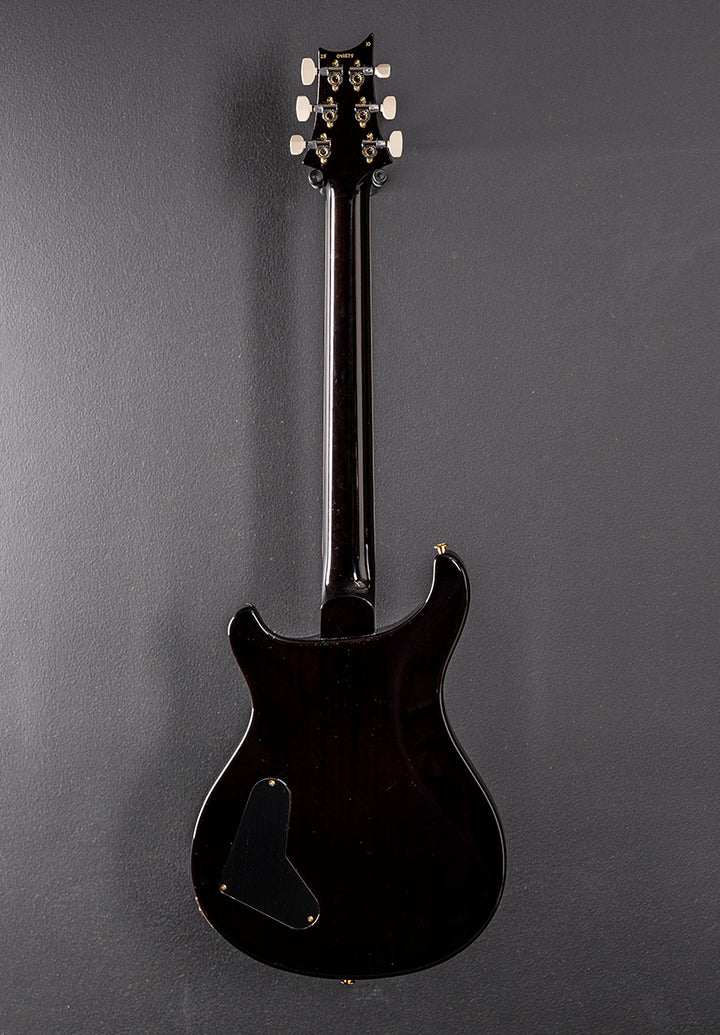 McCarty 10 Top - Black Gold Wraparound Burst